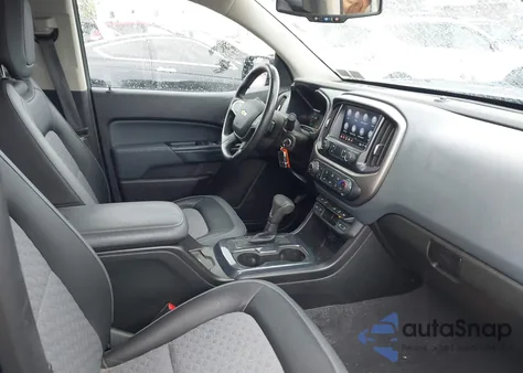 2019 Chevrolet Colorado Z71 z USA, uszkodzony, nr VIN 1GCGTDEN3K1356425
